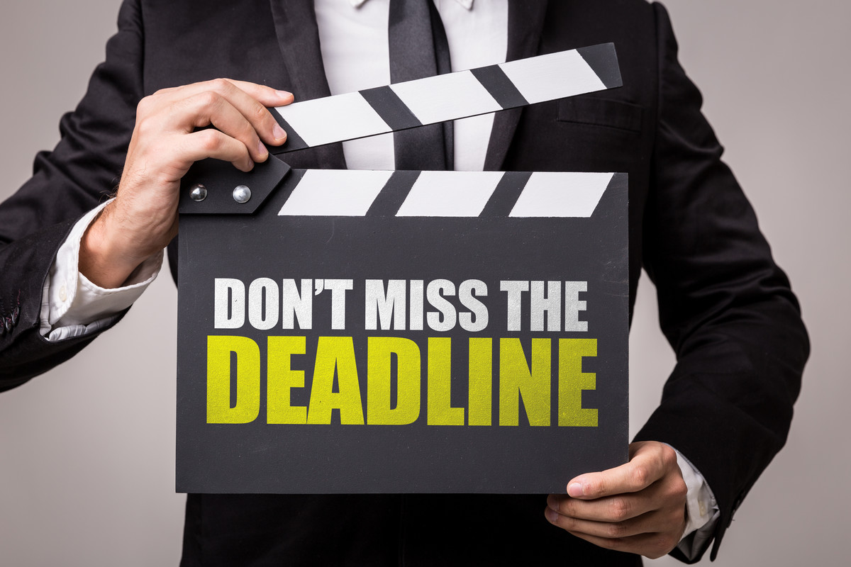 Deadline 28/08/2021